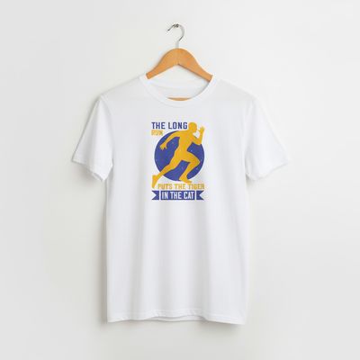 The Long Run T-shirt