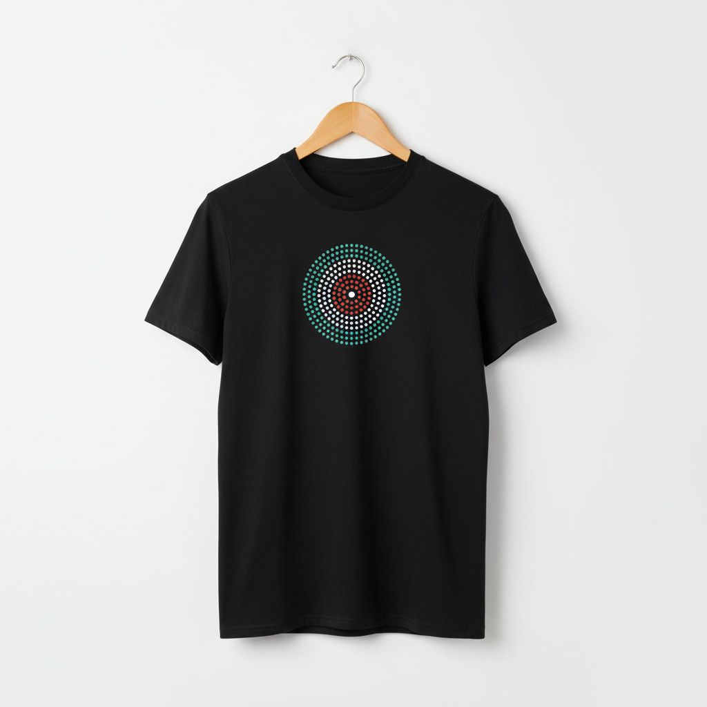 Dotted Circle T-shirt
