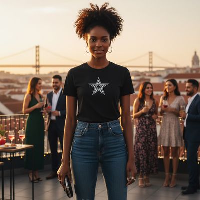 Stars T-shirt Stars T-shirt