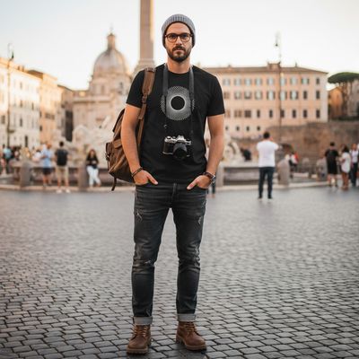 Flower T-shirt Flower T-shirt