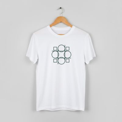 Squares and Circles T-shirt