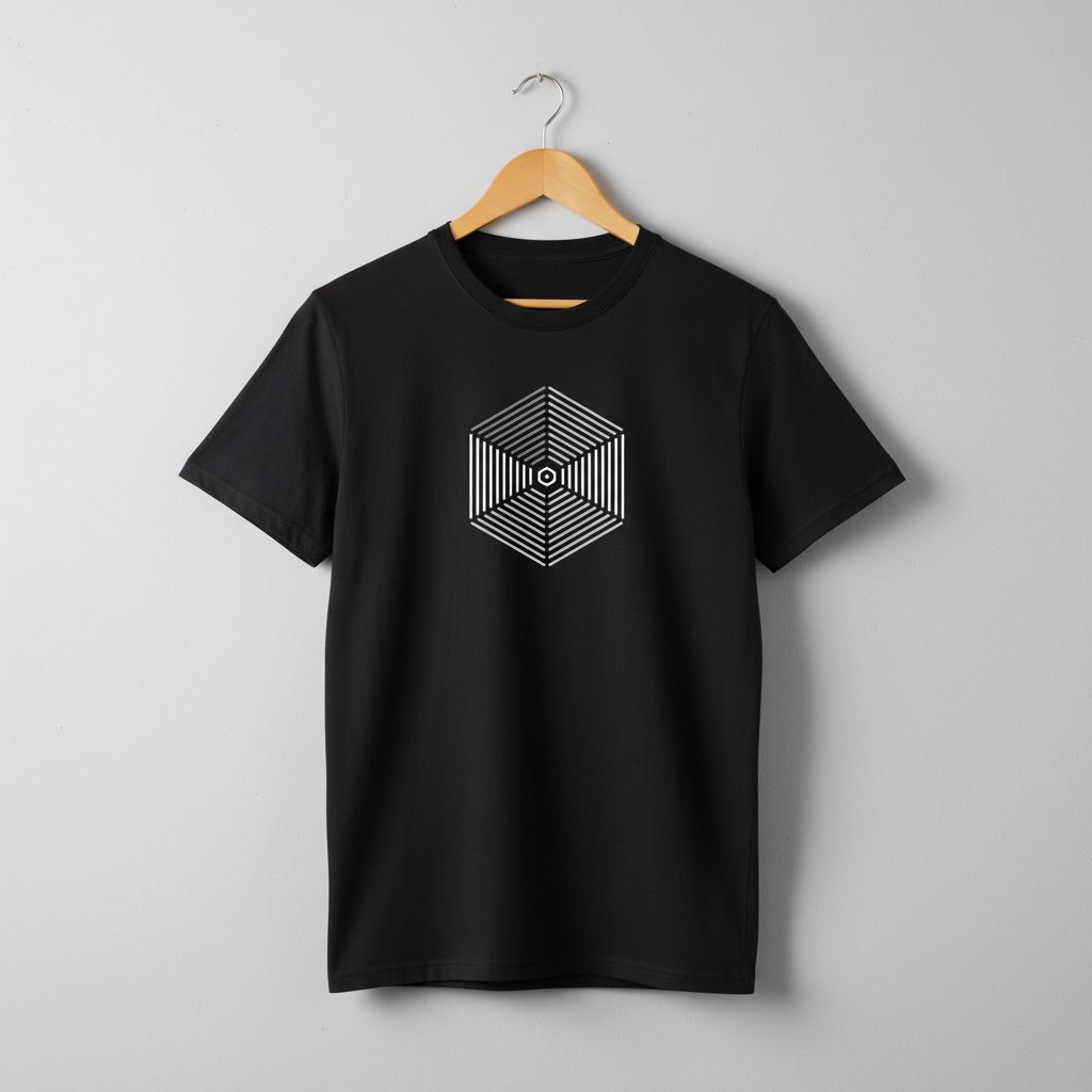Hexagon T-shirt