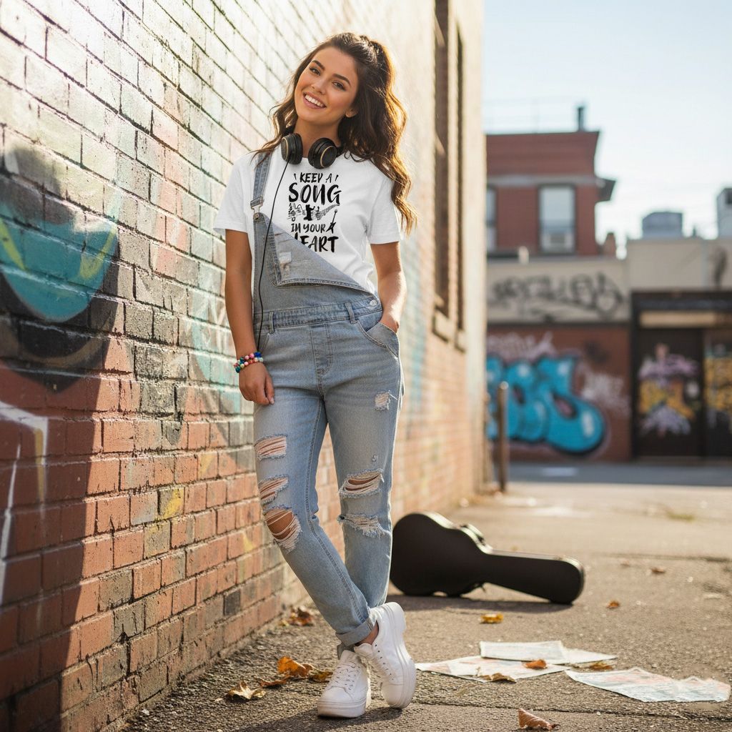 Keep a Song in your Heart T-shirt