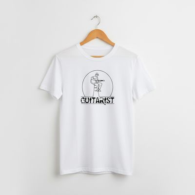 Guitarist T-shirt
