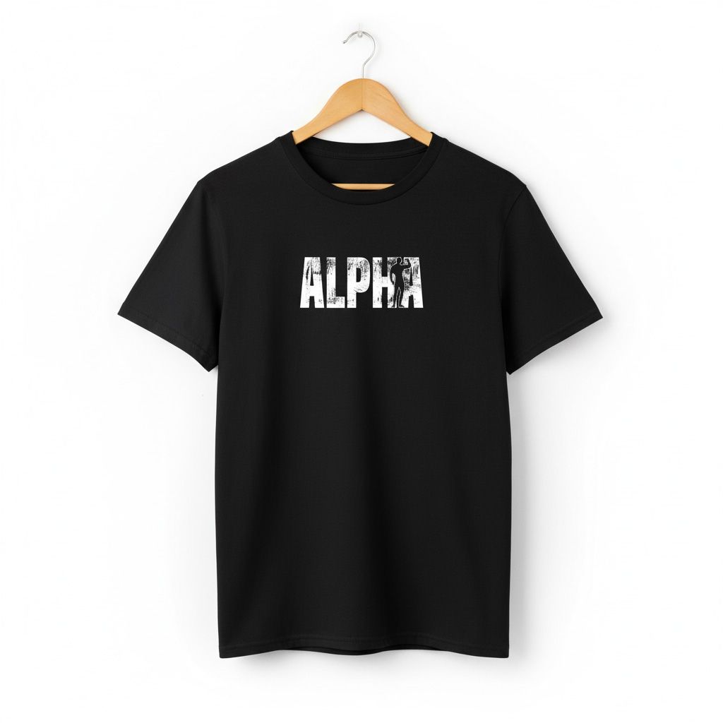 Alpha T-shirt