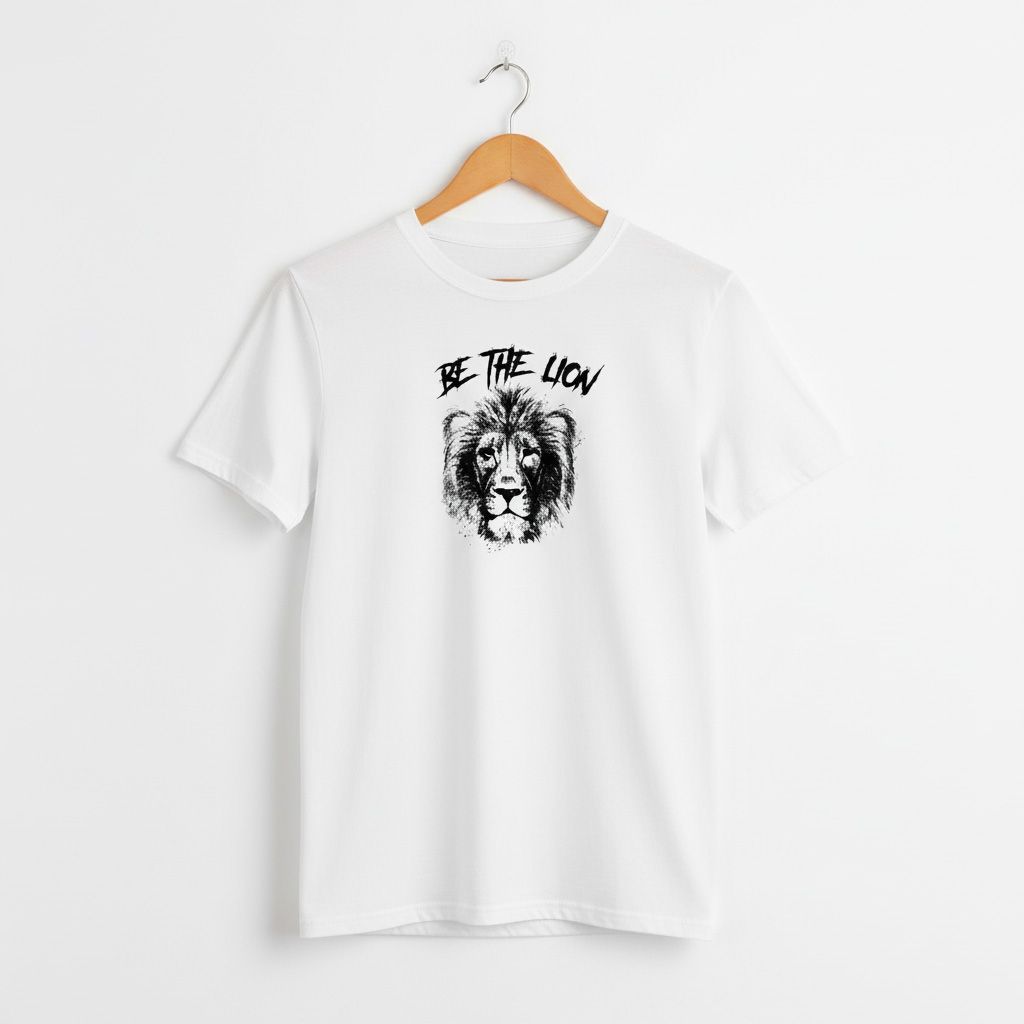Be the Lion T-shirt