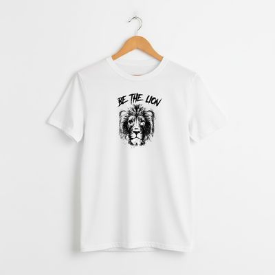 Be the Lion T-shirt