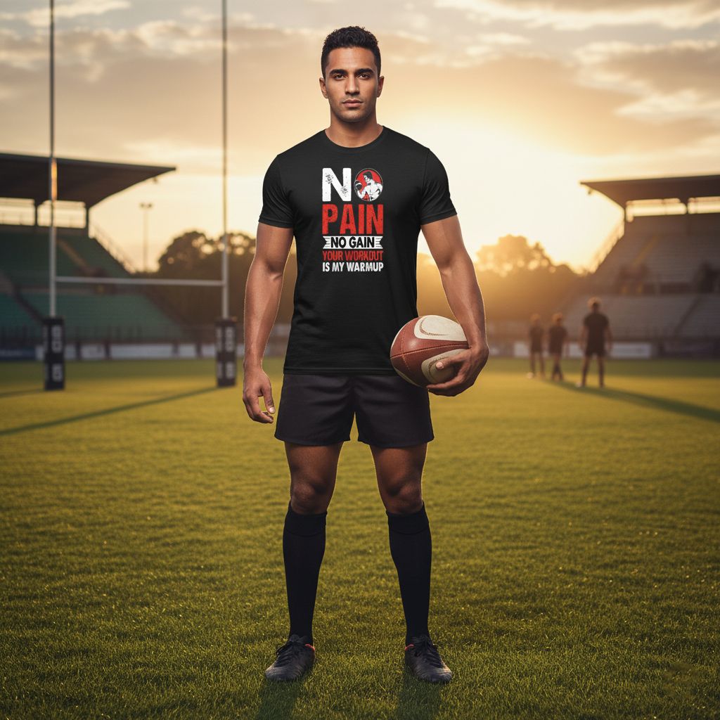 No Pain No Gain T-shirt