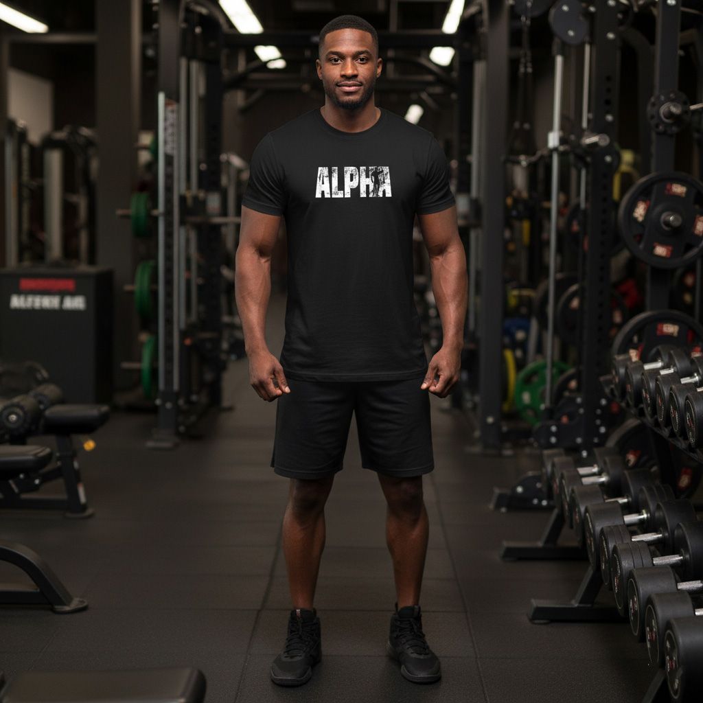 Alpha T-shirt