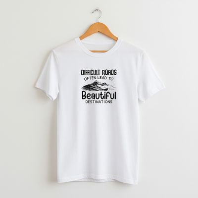 Difficult Roads T-shirt