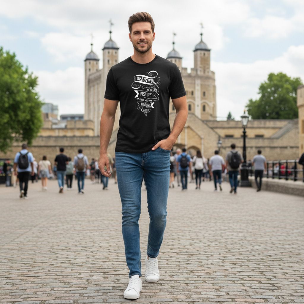 Beautiful Minds T-shirt