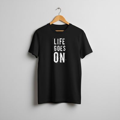 Life Goes On T-shirt
