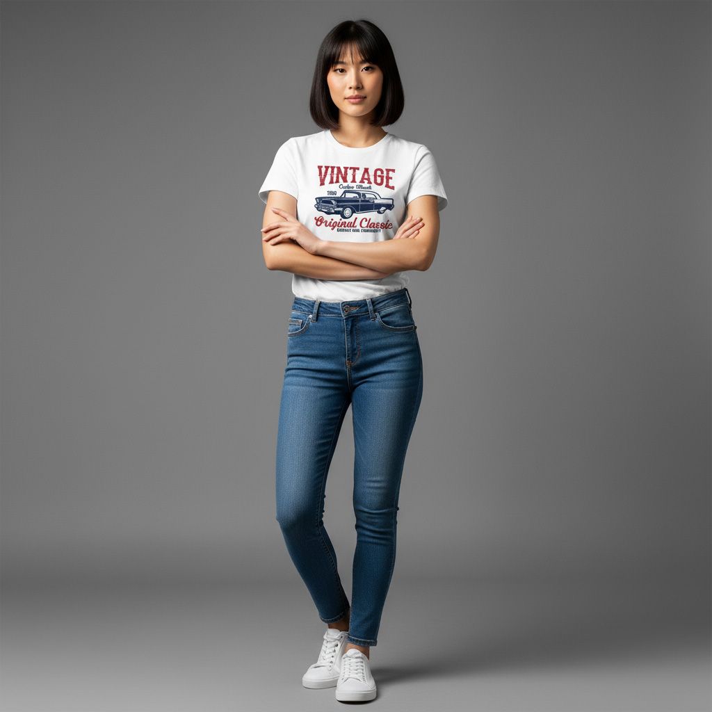 Vintage Original Classic T-shirt