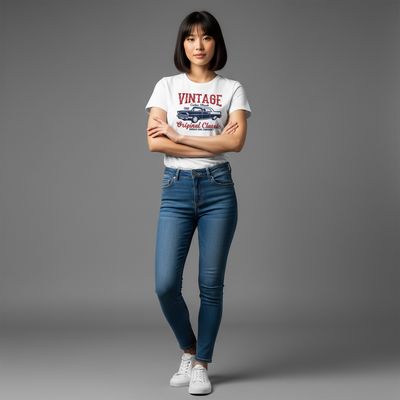 Vintage Original Classic T-shirt Vintage Original Classic T-shirt