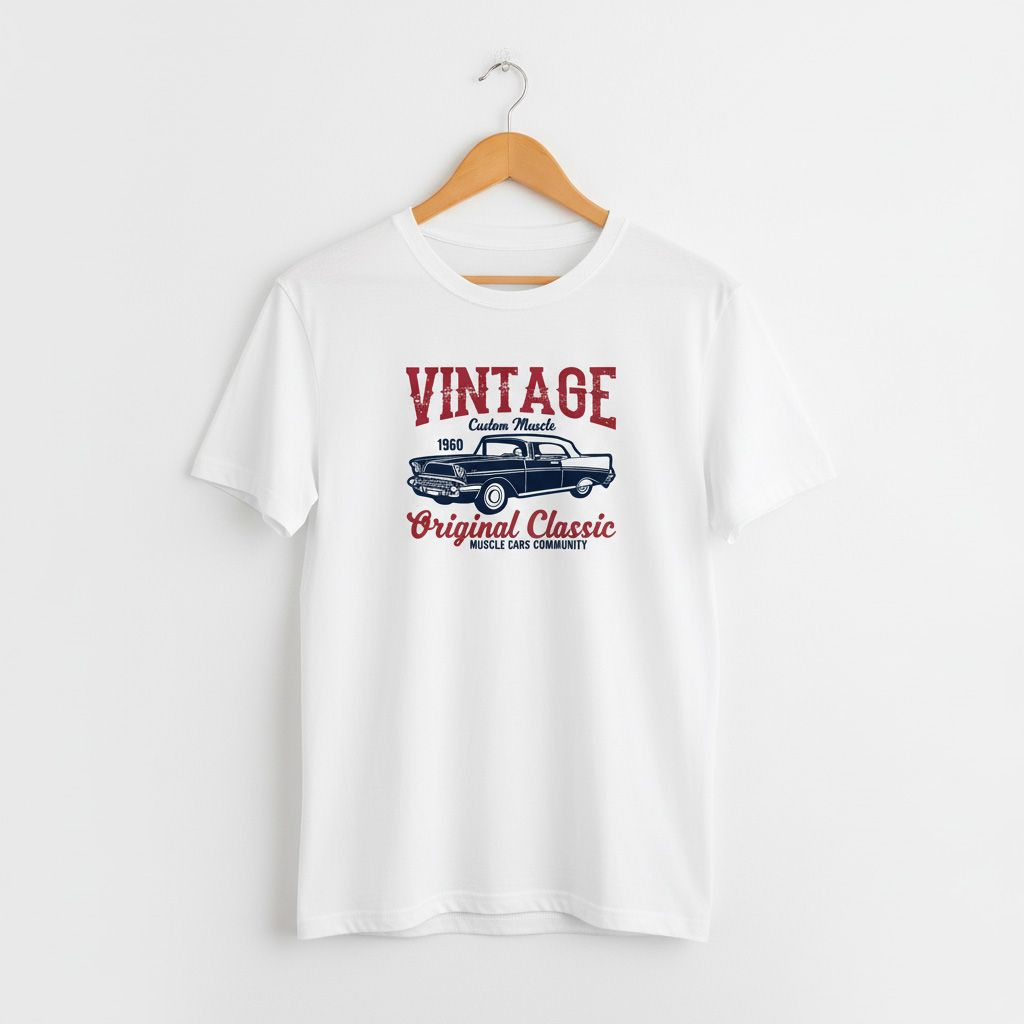Vintage Original Classic T-shirt