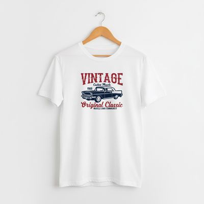 Vintage Original Classic T-shirt