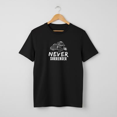 Never Surrender T-shirt
