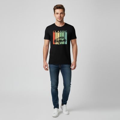 Classic Car T-shirt Classic Car T-shirt