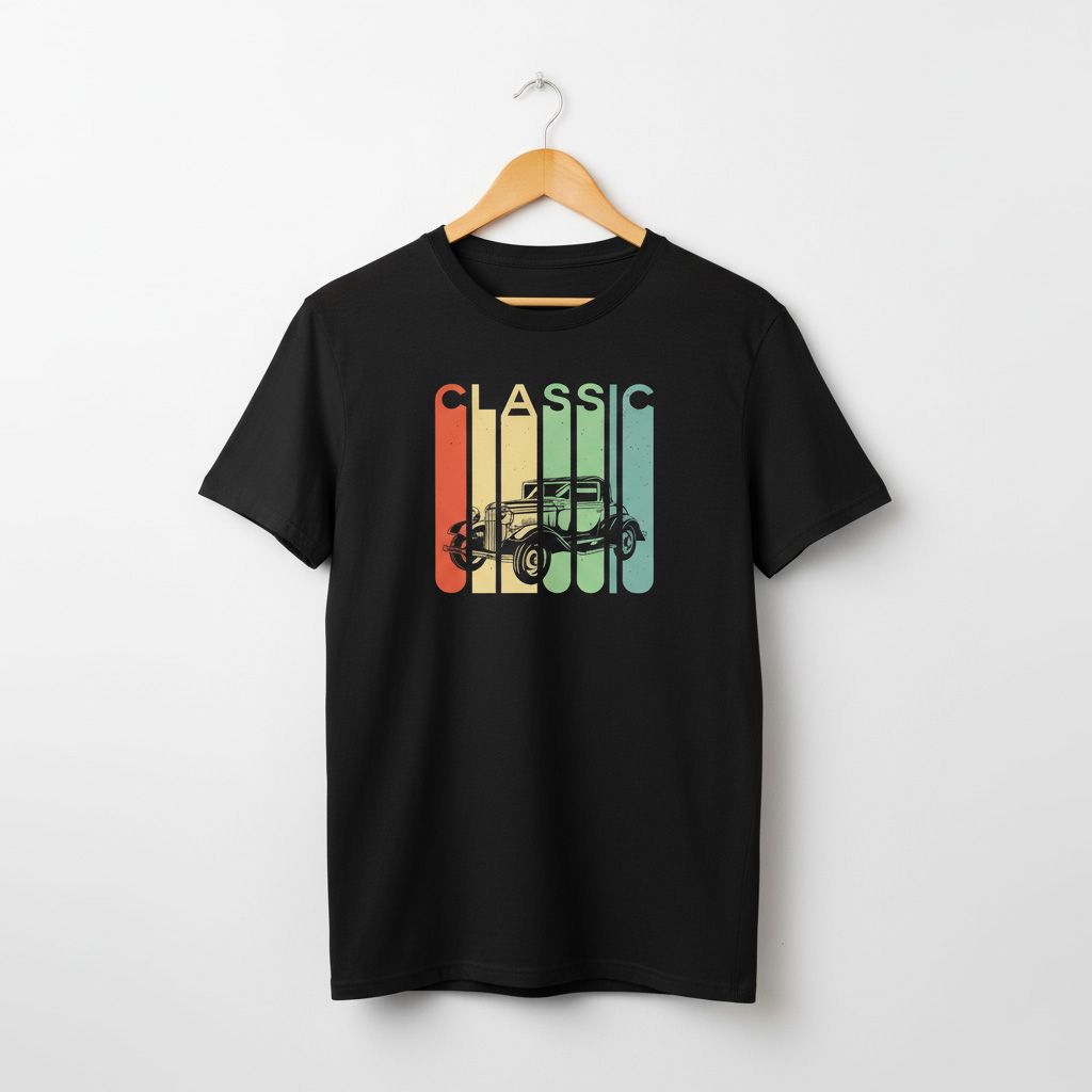 Classic Car T-shirt