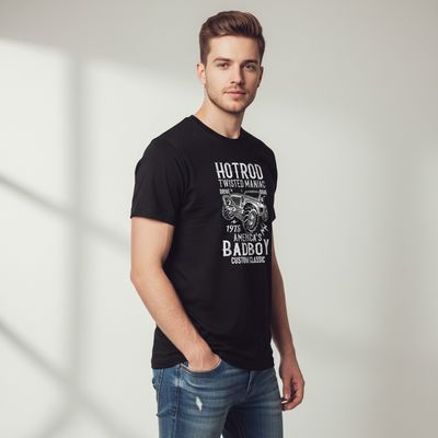 Hotrod Mechanic T-shirt Hotrod Mechanic T-shirt