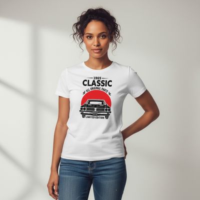 1965 Classic Car T-shirt 1965 Classic Car T-shirt