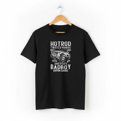 Hotrod Mechanic T-shirt