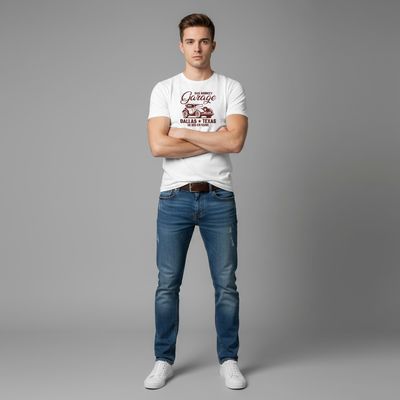 Gas Monkey T-shirt Gas Monkey T-shirt