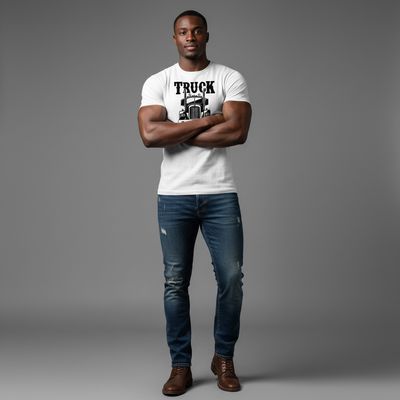 Truck Yeah T-shirt Truck Yeah T-shirt