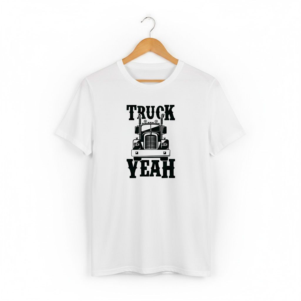 Truck Yeah T-shirt