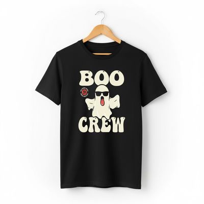 Boo Crew T-shirt