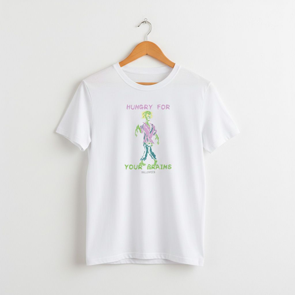 Hungry for your Brains T-shirt