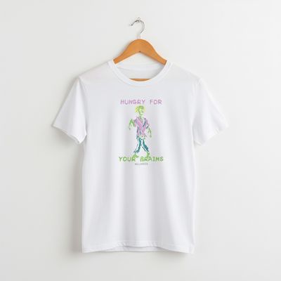 Hungry for your Brains T-shirt