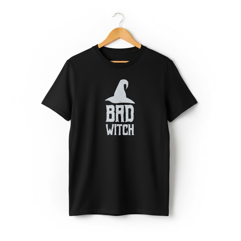 Bad Witch T-shirt