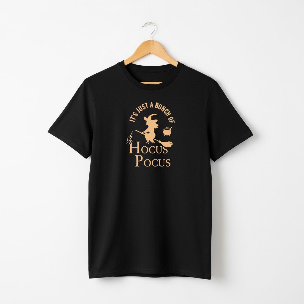 Hocus Pocus T-shirt
