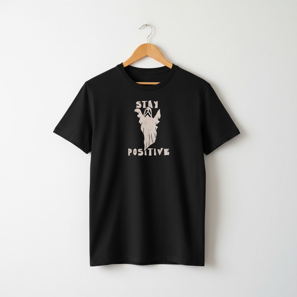 Stay Positive T-shirt