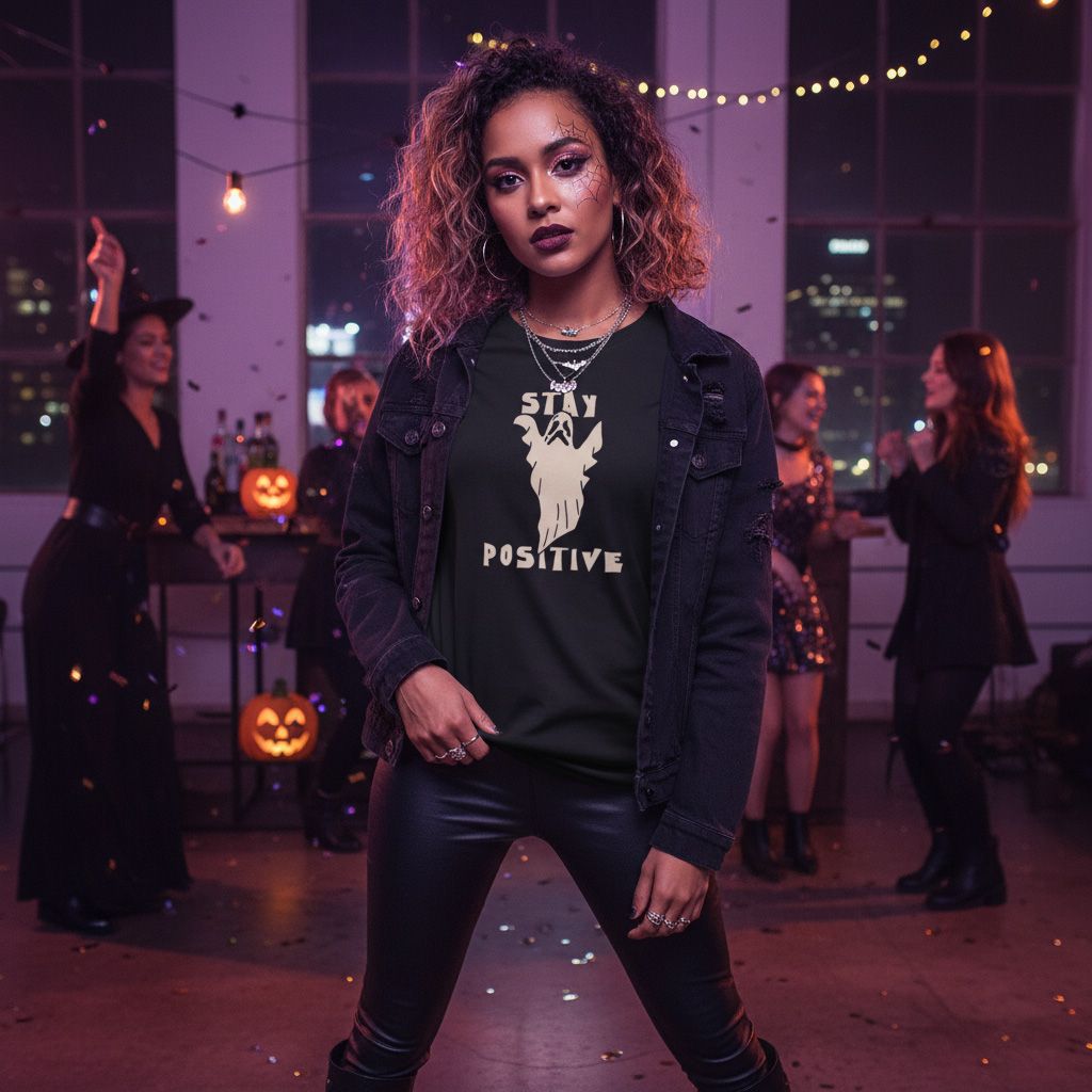 Stay Positive T-shirt