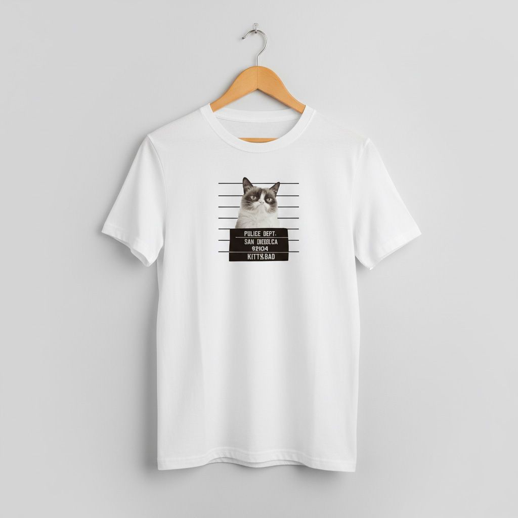 Bad Kitty T-shirt