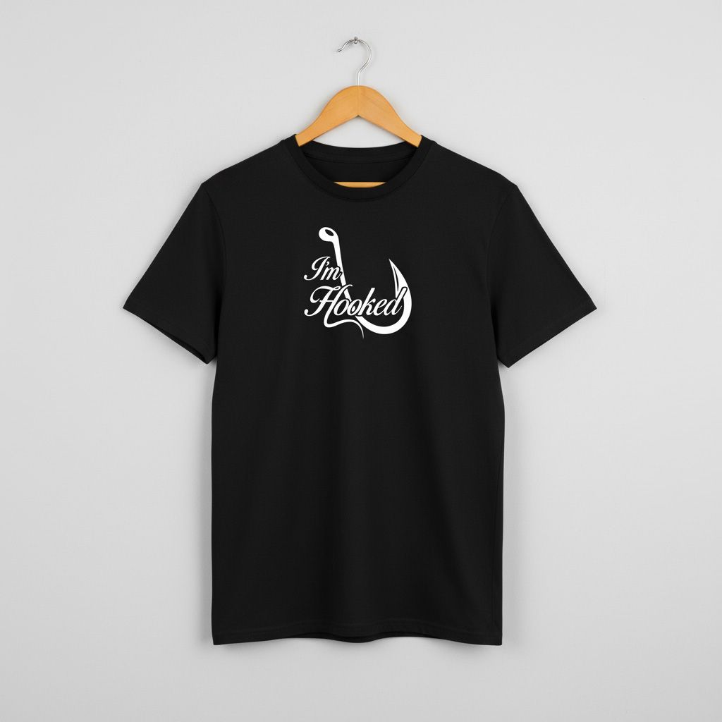 I'm Hooked T-shirt