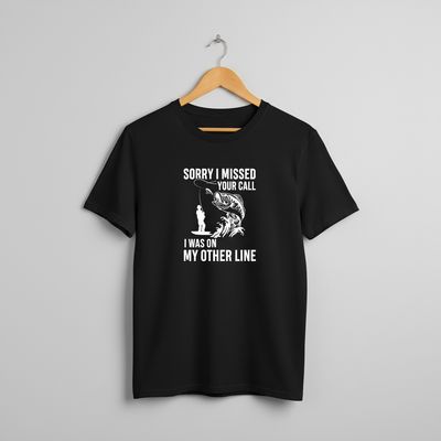 Sorry I missed your Call T-shirt