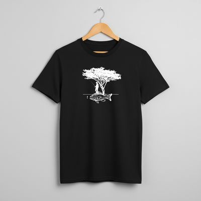 Fishing Tree T-shirt