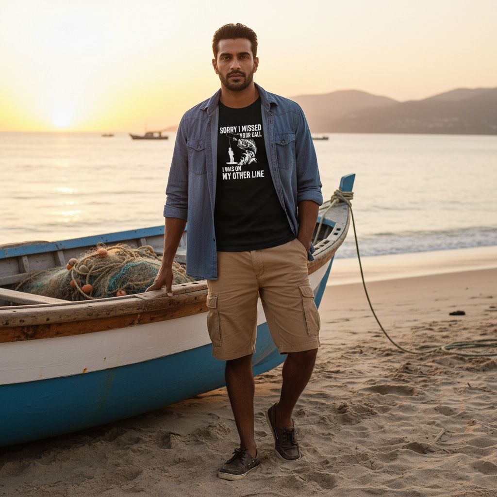 Sorry I missed your Call T-shirt Sorry I missed your Call T-shirt