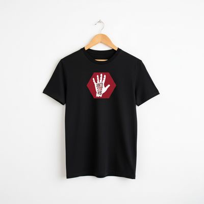 Santa Stop Here T-shirt