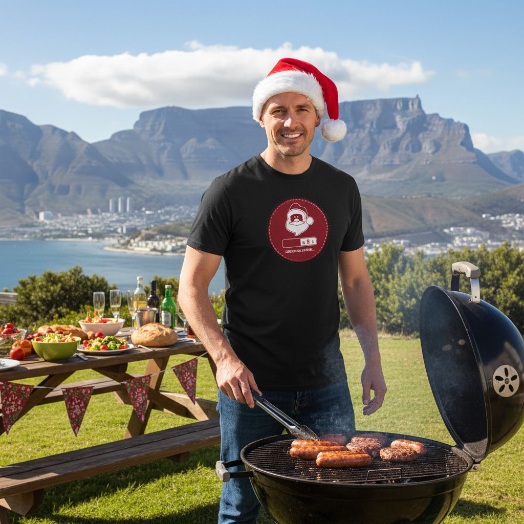 Christmas Loading T-shirt