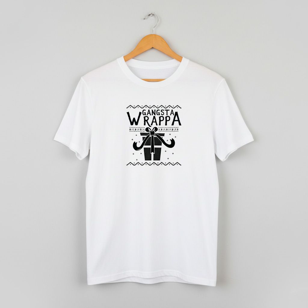 Gangsta Wrappa T-shirt
