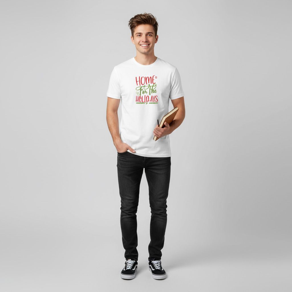 Home for the Holidays T-shirt