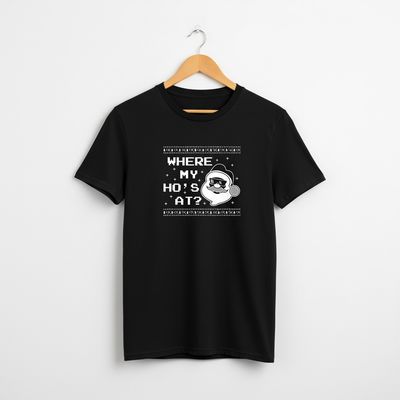 Where my Ho's at? T-shirt