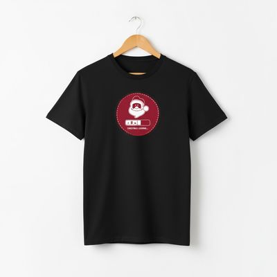 Christmas Loading T-shirt