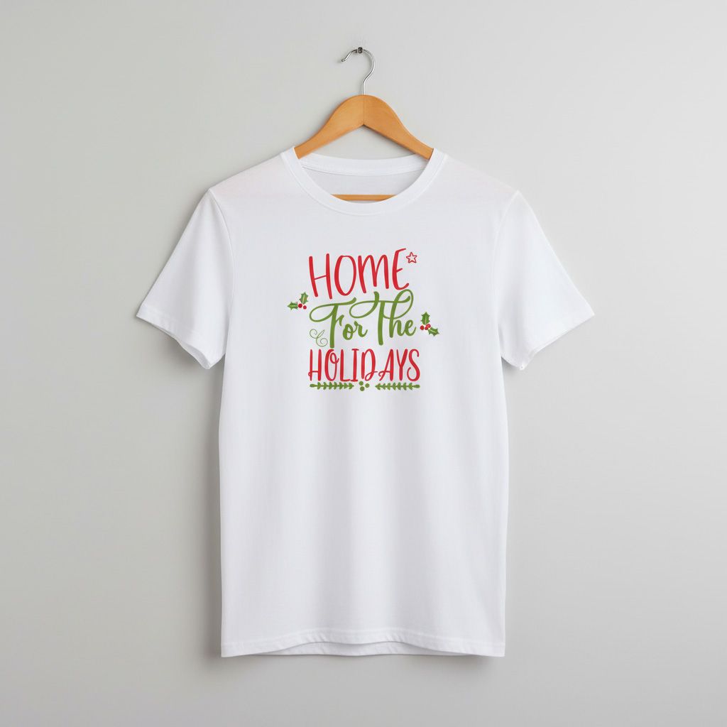 Home for the Holidays T-shirt