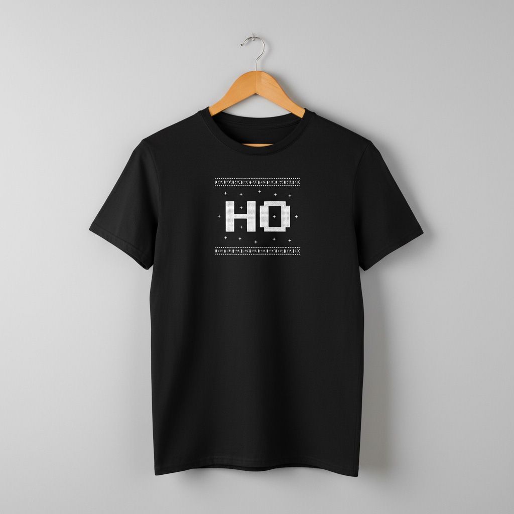 Ho T-shirt