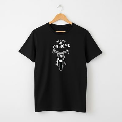 Go Hard or Go Home T-shirt